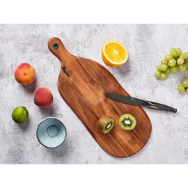 Planche à découper - bois d'acacia freja