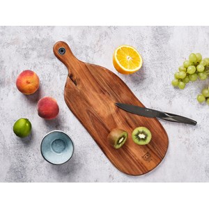 Planche à découper - bois d'acacia freja