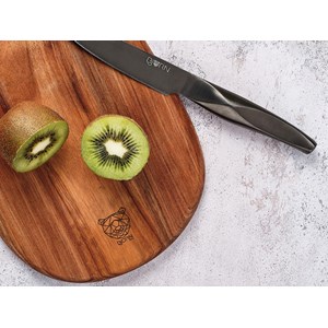 Planche à découper - bois d'acacia freja