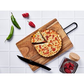 Planche à découper - bois d'acacia stine