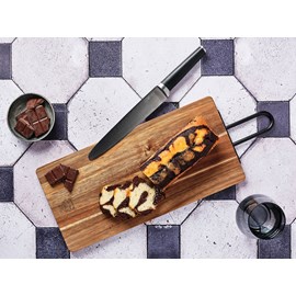 Planche à découper - bois d'acacia stine