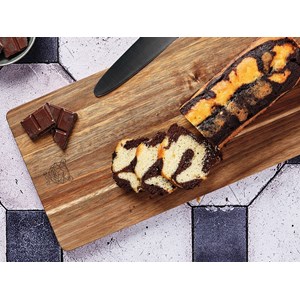 Planche à découper - bois d'acacia stine