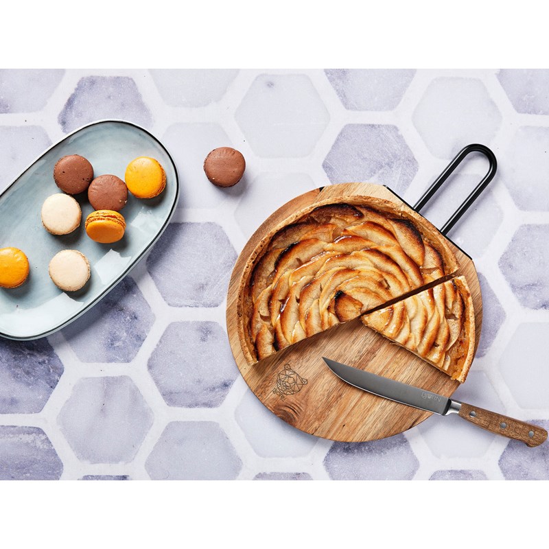 Planche à découper - bois d'acacia stine