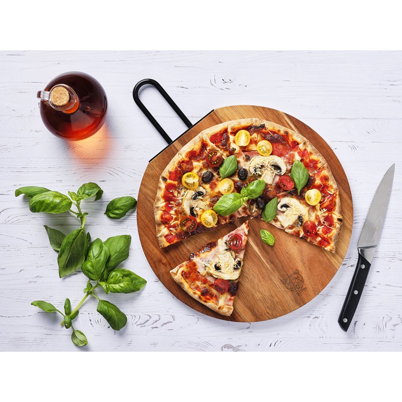 Planche à découper - bois d'acacia stine