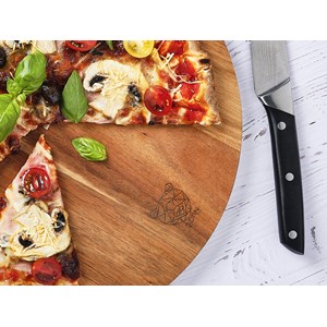 Planche à découper - bois d'acacia stine