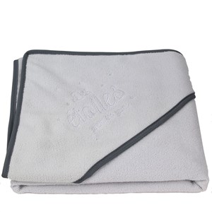 Cape de bain pour enfant - l. 106 x l.