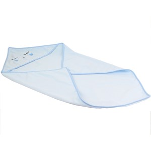 Cape de bain pour enfant - l. 106 x l.