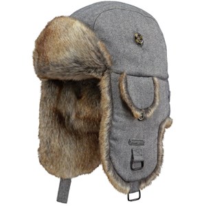 Chapka barts kamikaze - gris Gris