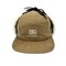 Casquette sherpa wild mountain Beige