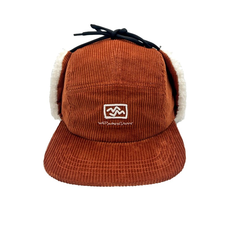 Casquette sherpa wild mountain