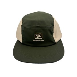 Casquette camper wild mountain