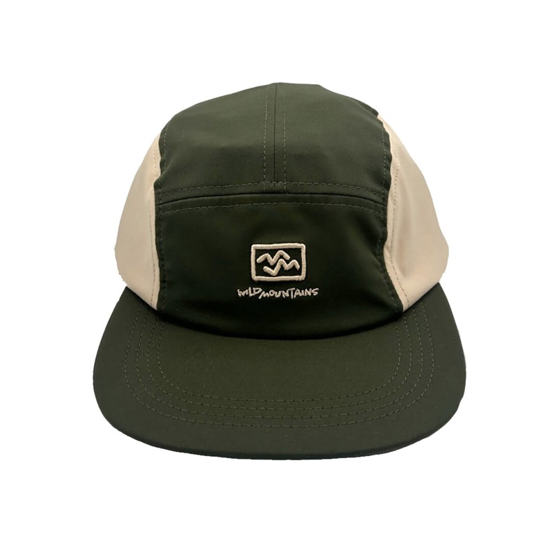 Casquette camper wild mountain