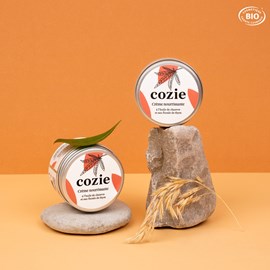 Crème nourrissante visage - cozie