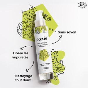 Gelée nettoyante - cozie