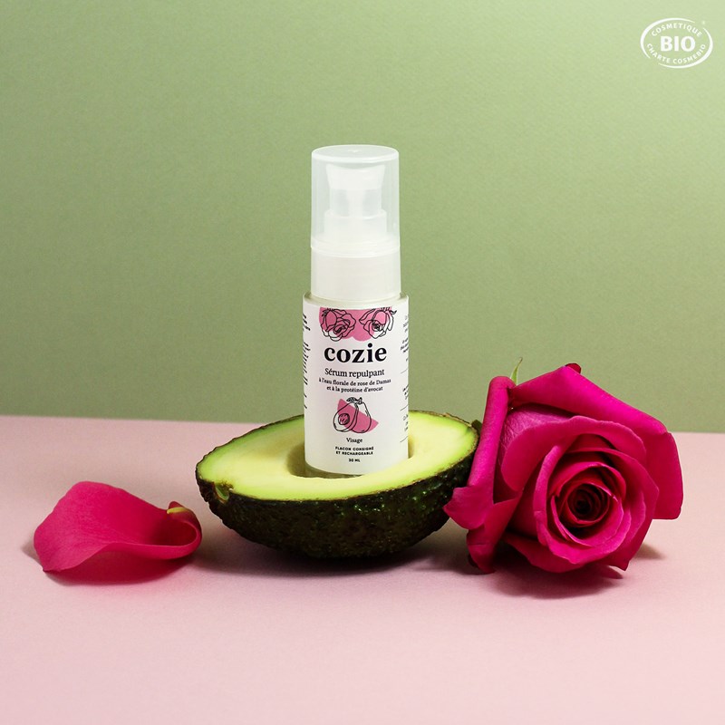Sérum repulpant - cozie