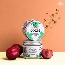 Gommage visage - cozie