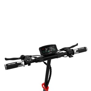Hitway h9 trottinette électrique 10pc