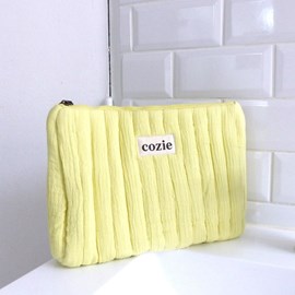 Trousse en gaze de coton - cozie