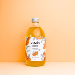 Recharge shampoing revitalisant - cozie