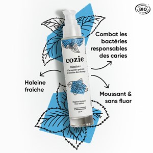 Dentifrice - cozie