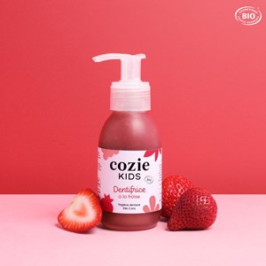 Dentifrice enfant - cozie