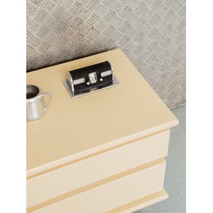 Maïa, la paire de chevets en bois n°154