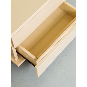 Maïa, la paire de chevets en bois n°154