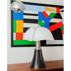 Julia, la lampe pipistrello n°248
