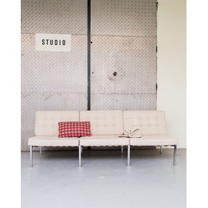 Clara, la banquette blanche n°27