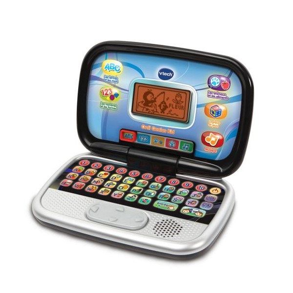 Ordi genius kid noir - ordinateur pour e