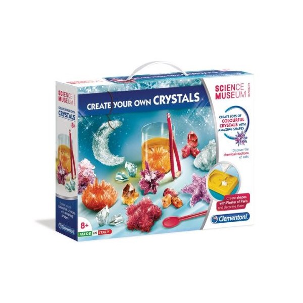 Jeu scientifique clementoni science et j