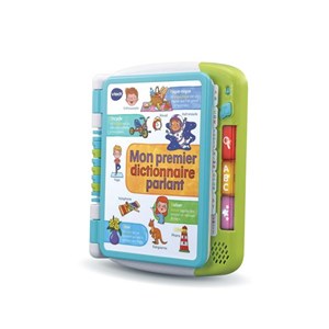 Jeu éducatif et électronique vtech mon p