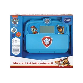 Ordinateur éducatif vtech pat patrouille