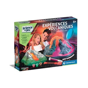 Jeu scientifique clementoni 52629 experi