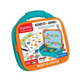 Jeu de réflexion clementoni mallette let