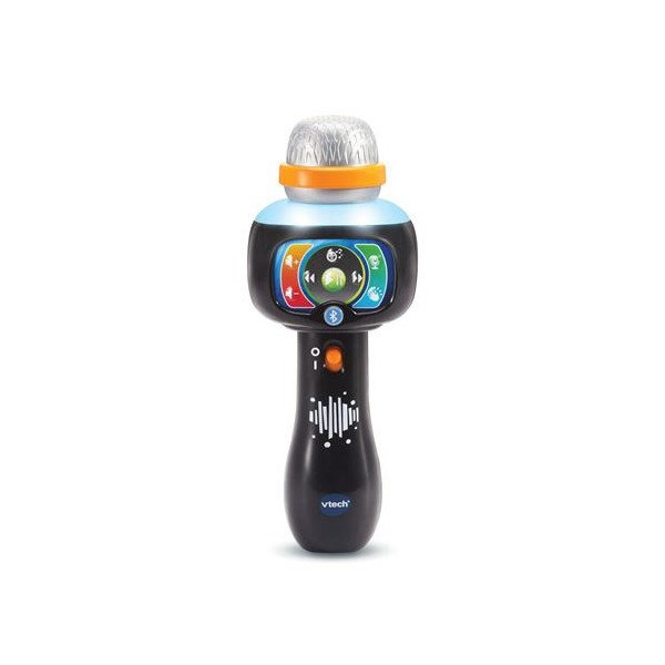 Jouet musical vtech super micro magic'fu