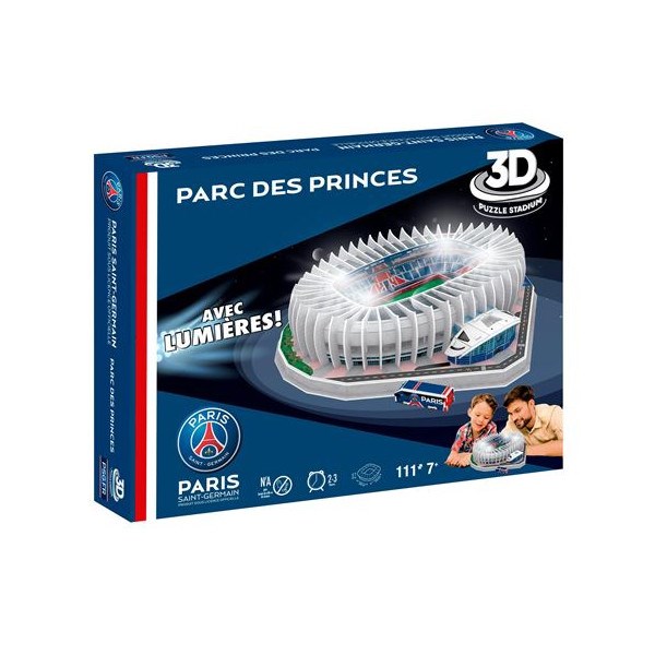 Puzzle 3d megableu puzzle stade psg 3d l