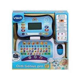 Ordinateur éducatif vtech genius pro noi