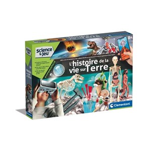 Jeu de sciences et d'expérience clemento