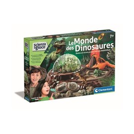 Jeu de sciences et d'expérience clemento