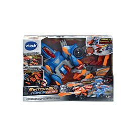 Robot éducatif vtech switch & go combo s