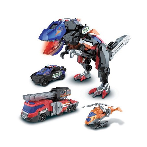 Robot éducatif vtech switch & go combo t