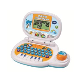 Ordinateur éducatif p'tit genius ourson