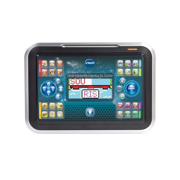 Tablette genius xl - noire