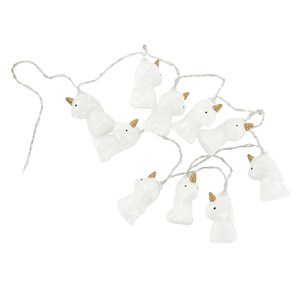 Guirlande lumineuse enfant licorne