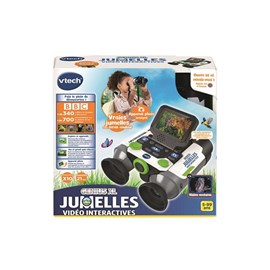 Jeu de sciences et d'expérience vtech ju