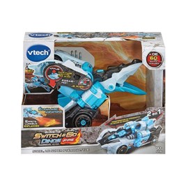 Robot éducatif vtech switch & go dinos s