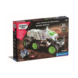 Jeu de sciences et d'expérience clemento