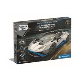 Jeu de sciences et d'expérience clemento