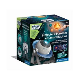 Jeu de sciences et d'expérience clemento